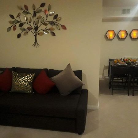 Airdrie Apartments Luaran gambar