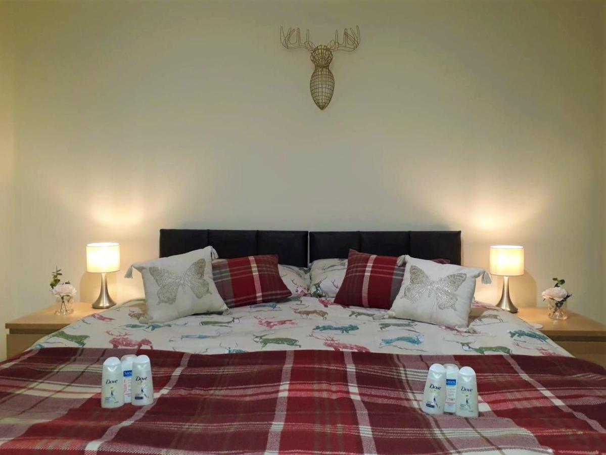 Airdrie Apartments Luaran gambar