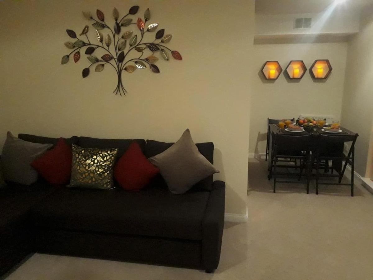 Airdrie Apartments Luaran gambar
