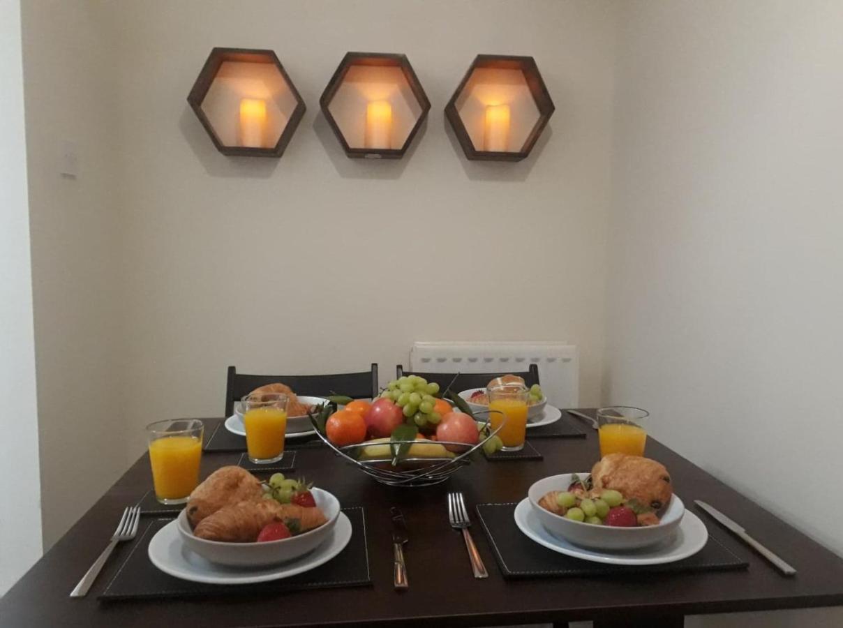 Airdrie Apartments Luaran gambar
